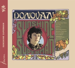 Capa do artigo Sunshine Superman - CD