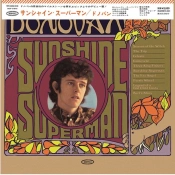 Capa do artigo Sunshine Superman - CD