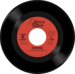 Capa do artigo Sunshine - Vinil
