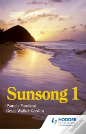 Capa do artigo Sunsong