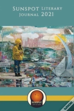 Capa do artigo Sunspot Literary Journal 2021: Creativit