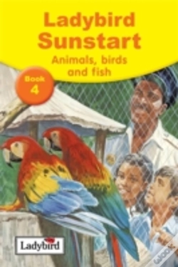 Capa do artigo Sunstart Readers: Animals, Birds And Fish