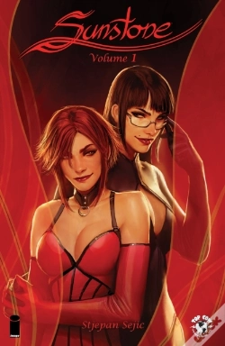 Capa do artigo Sunstone Vol. 1