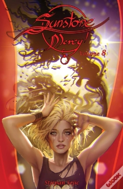 Capa do artigo Sunstone Vol. 8: Mercy
