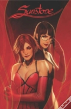 Capa do artigo Sunstone Volume 1