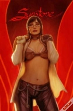 Capa do artigo Sunstone Volume 2