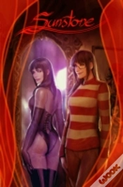 Capa do artigo Sunstone Volume 3