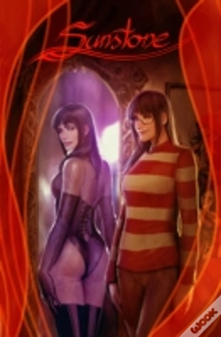 Capa do artigo Sunstone Volume 3