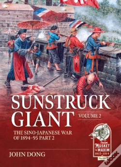 Capa do artigo Sunstruck Giant Volume 2