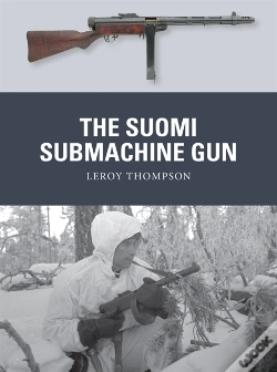 Capa do artigo Suomi Submachine Gun