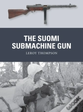 Suomi Submachine Gun