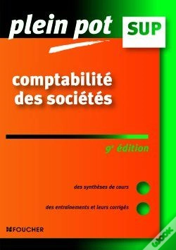 Capa do artigo Sup ; Comptabilité Des Sociétés (9e Édition)