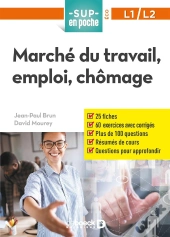 Sup En Poche : Marché Du Travail, Emploi, Chômage
