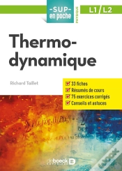 Capa do artigo Sup En Poche ; Thermodynamique