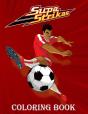 Supa Strikas Coloring Book - Preview