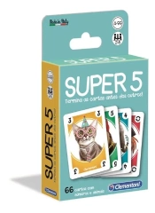 Capa do artigo Super 5