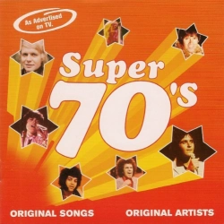 Capa do artigo Super 70's - CD