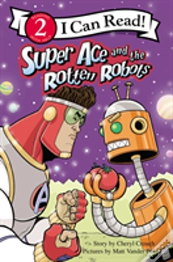 Capa do artigo Super Ace And The Rotten Robots