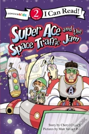 Capa do artigo Super Ace And The Space Traffic Jam