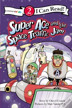 Capa do artigo Super Ace And The Space Traffic Jam