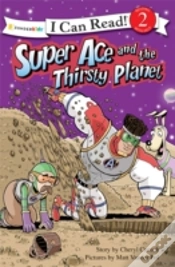 Capa do artigo Super Ace And The Thirsty Planet