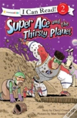 Capa do artigo Super Ace And The Thirsty Planet