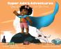 Super Ada'S Adventures: Time To Save The - Preview