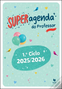 Capa do artigo Super Agenda do Professor
