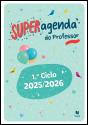 Super Agenda do Professor - Preview