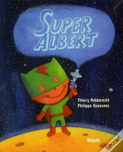 Capa do artigo Super Albert