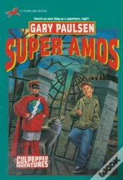 Capa do artigo Super Amos (Culpepper Adventures #30)