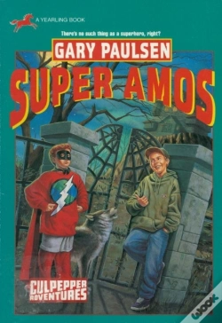 Capa do artigo Super Amos (Culpepper Adventures #30)