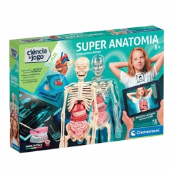 Capa do artigo Super Anatomia