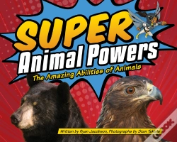 Capa do artigo Super Animal Powers