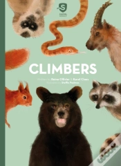 Capa do artigo Super Animals. Climbers