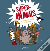 Capa do artigo Super Animals