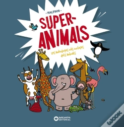 Capa do artigo Super Animals
