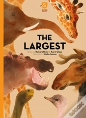 Capa do artigo Super Animals. The Largest
