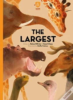 Capa do artigo Super Animals. The Largest