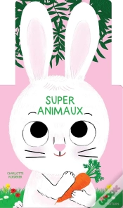 Capa do artigo Super Animaux