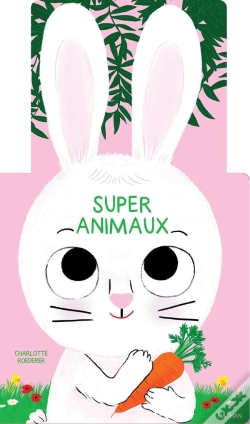 Capa do artigo Super Animaux