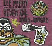 Capa do artigo Super Ape Inna Jungle - CD