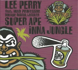 Capa do artigo Super Ape Inna Jungle - CD