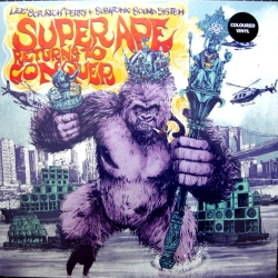 Capa do artigo Super Ape Returns To Conquer - Vinil