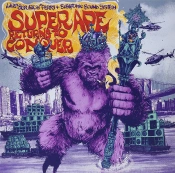 Capa do artigo Super Ape Returns To Conquer - Vinil