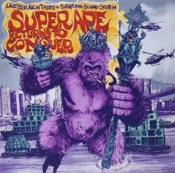 Capa do artigo Super Ape Returns To Conquer - Vinil