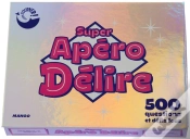 Capa do artigo Super Apero Delire