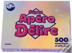 Capa do artigo Super Apero Delire