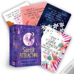 Capa do artigo Super Attractor