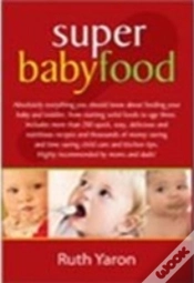 Capa do artigo Super Baby Food